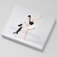 Kelly Pratt and Ian Kreidich Launch “Dancers & Dogs” Book Ahead of the Holiday Season